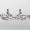 Photo of Akrapovic Slip-On Line Titanium Exhaust (C8 Stingray 2024) for the Chevrolet Corvette C6/C7 - Image 2